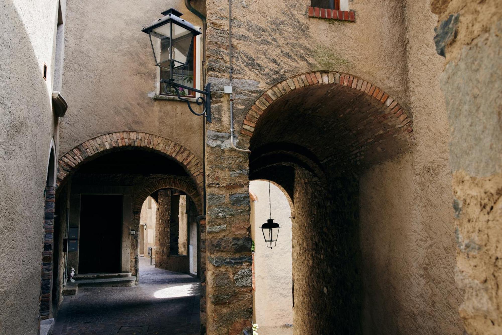 Relais Castello Di Morcote酒店 外观 照片